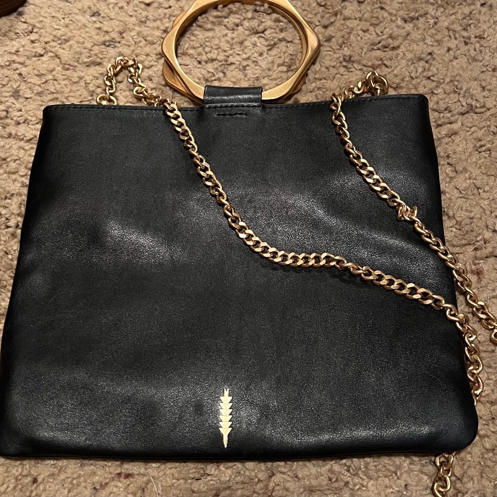Black Thacker clutch